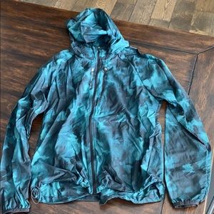 Second Skin lightweight jacket